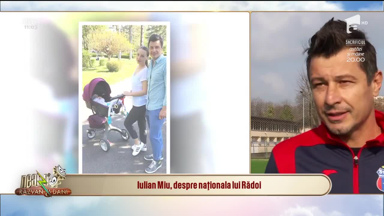 Neatza cu Răzvan și Dani. Iulian Miu, despre naționala lui Mirel Rădoi: Dacă batem Danermarca, lucrurile se vor &icirc;mbunătății