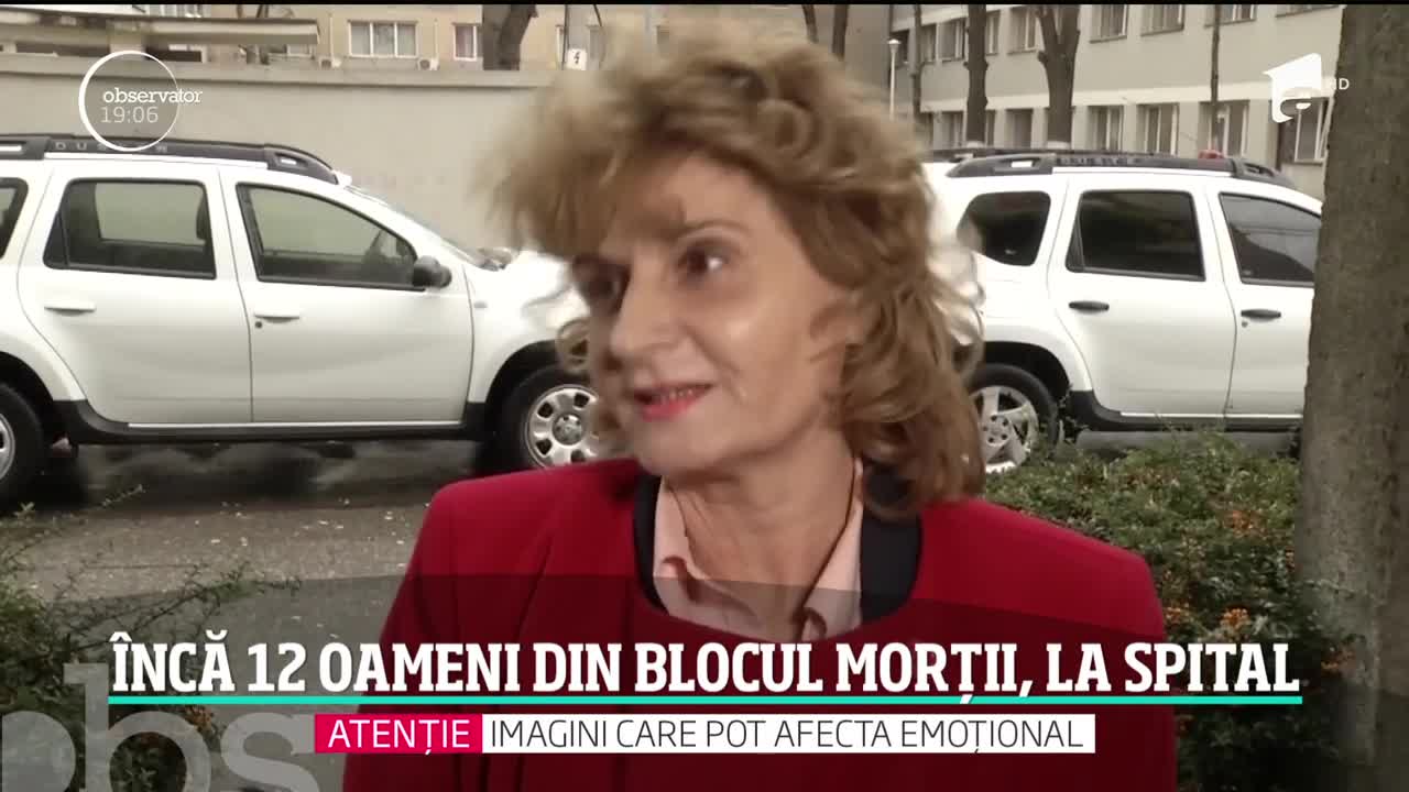 Situaţie disperată la Timişoara unde &icirc;ncă 12 oameni din blocul contaminat au sunat la 112 şi au cerut ajutor