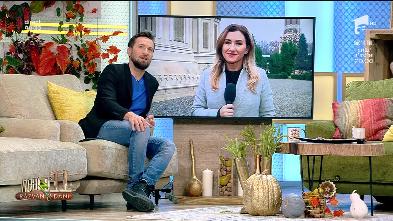 Echipa de la Neatza cu Răzvan și Dani, pe urmele Meșterului Manole. Starețul Mănăstirea Curtea de Argeș: Legenda nu are valoare religioasă