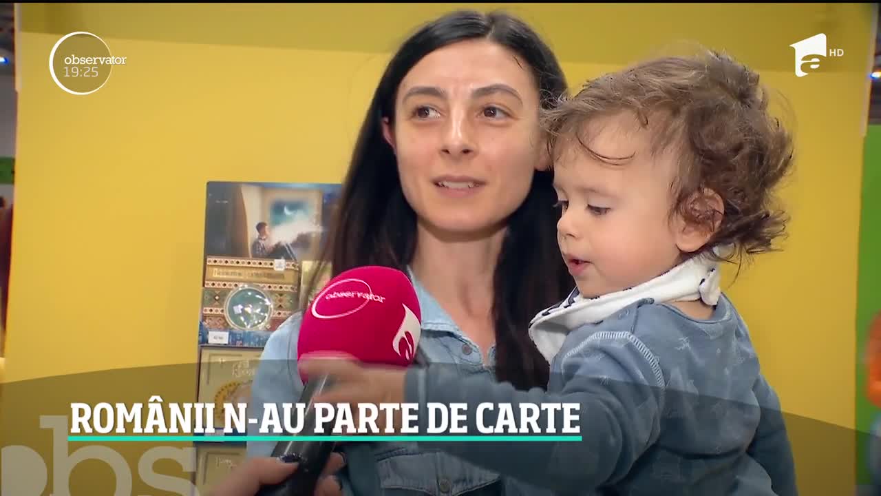 A &icirc;nceput sărbătoarea cărţilor la Bucureşti. T&acirc;rgul Gaudeamus s-a deschis astăzi