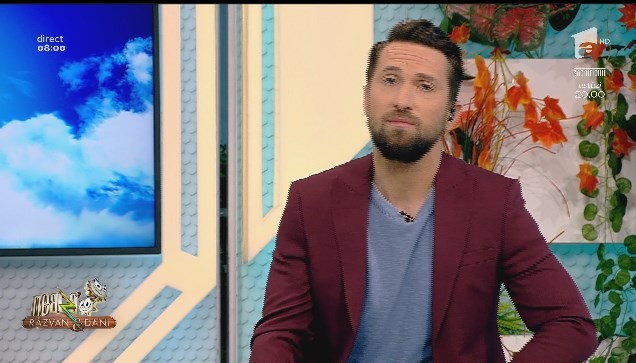 Neatza cu Răzvan și Dani. Dani Oţil, martor la un accident auto: S-a &icirc;nt&acirc;mplat &icirc;n fața mea. Sfatul meu este să nu vă luați la bătaie