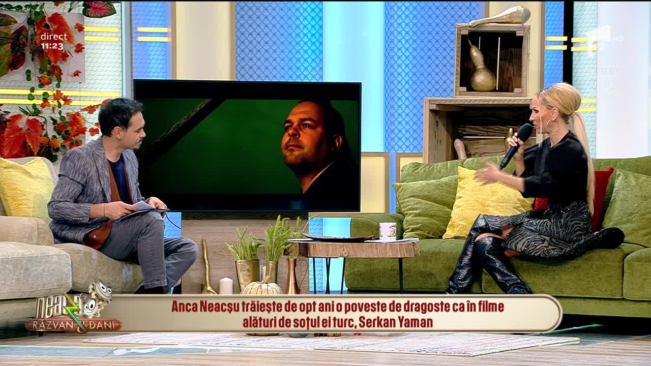 Neatza cu Răzvan şi Dani. Anca Neacșu revine cu piesa Milioane, o colaborare cu dj MaGnUm: Videoclipul a fost terminat &icirc;n trei ore