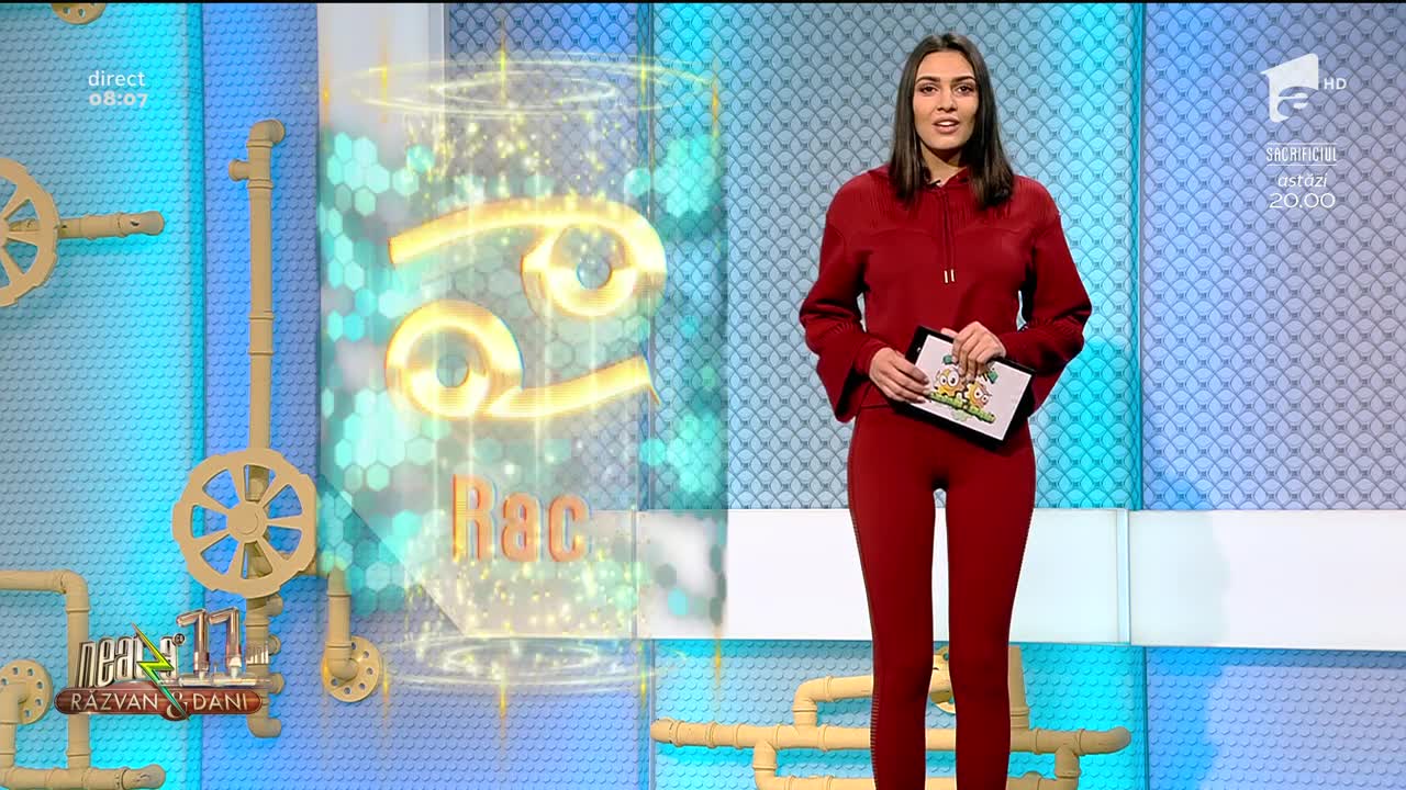 Neatza cu Răzvan și Dani - Horoscopul Zilei - 21 noiembrie 2019. Este momentul să vă gândiți serios la planurile de viitor