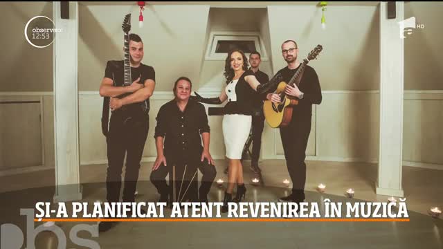După mai bine de un deceniu, Raluca, jumătatea fostei trupe Angels, s-a relansat &icirc;n muzică