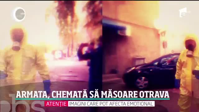 Este haos &icirc;n Timişoara! Unul dintre blocurile groazei a fost evacuat pentru a doua oară!