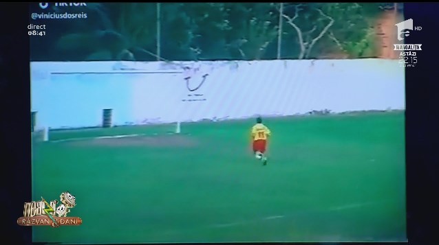 Neatza cu Răzvan și Dani - Smiley news. Ratarea anului din fotbal și mesajul lui Gareth Bale