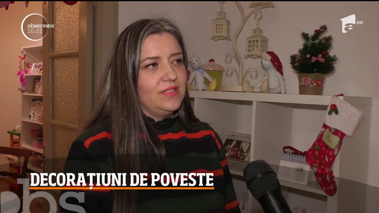 Atelierul lui Moș Crăciun s-a mutat zilele acestea la Constanța!