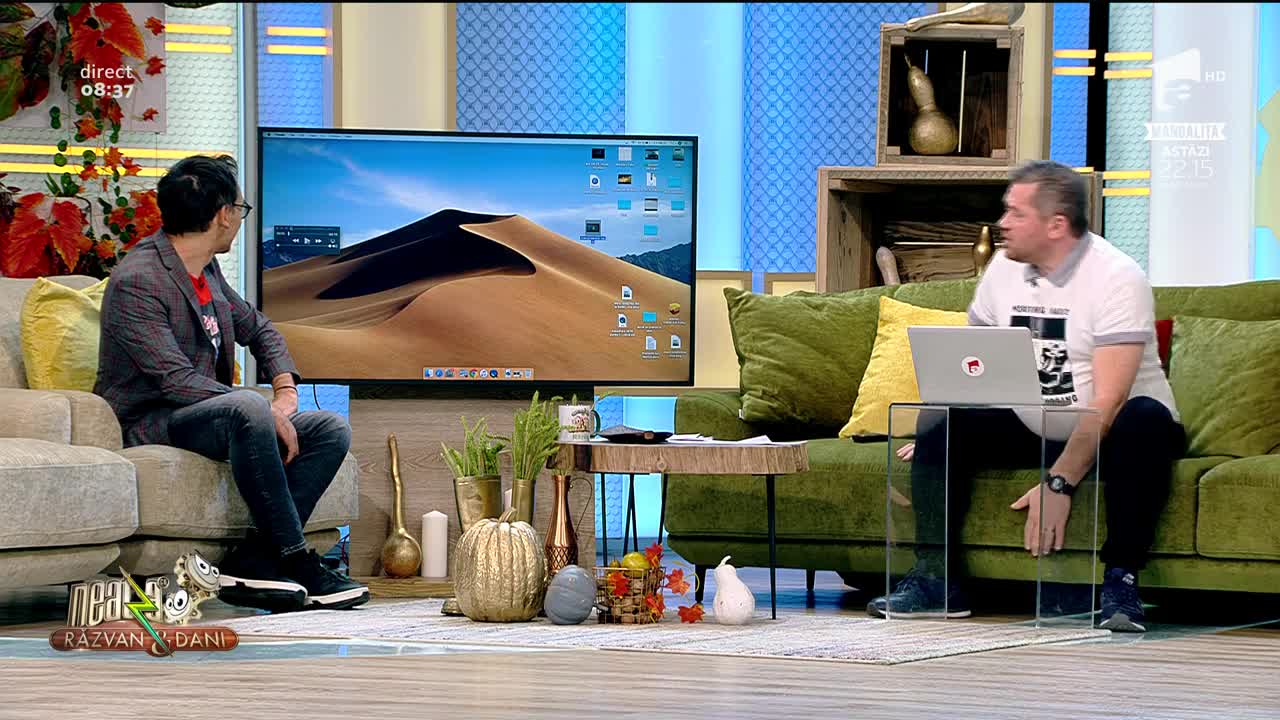 Neatza cu Răzvan și Dani - Smiley news. Discuție amuzantă. Ce face un șofer a cărui mașină nu pornește