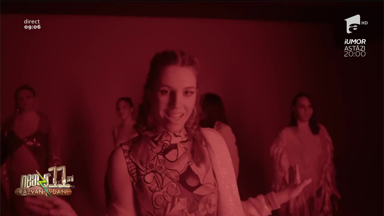 Neatza cu Răzvan și Dani. Robert Cristian și Karina c&acirc;ntă melodia Someone new