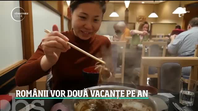 După vacanţa de vară, rom&acirc;nii nu mai aşteaptă un an să plece &icirc;n concediu. Tot mai mulţi &icirc;şi planifică a doua excursie &icirc;n sezonul rece
