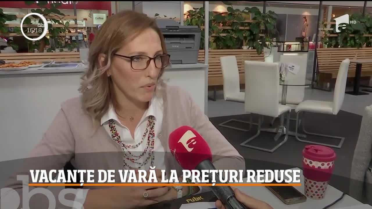 Rom&acirc;nii au &icirc;nceput deja să-şi cumpere vacanţe de vară la preţ redus