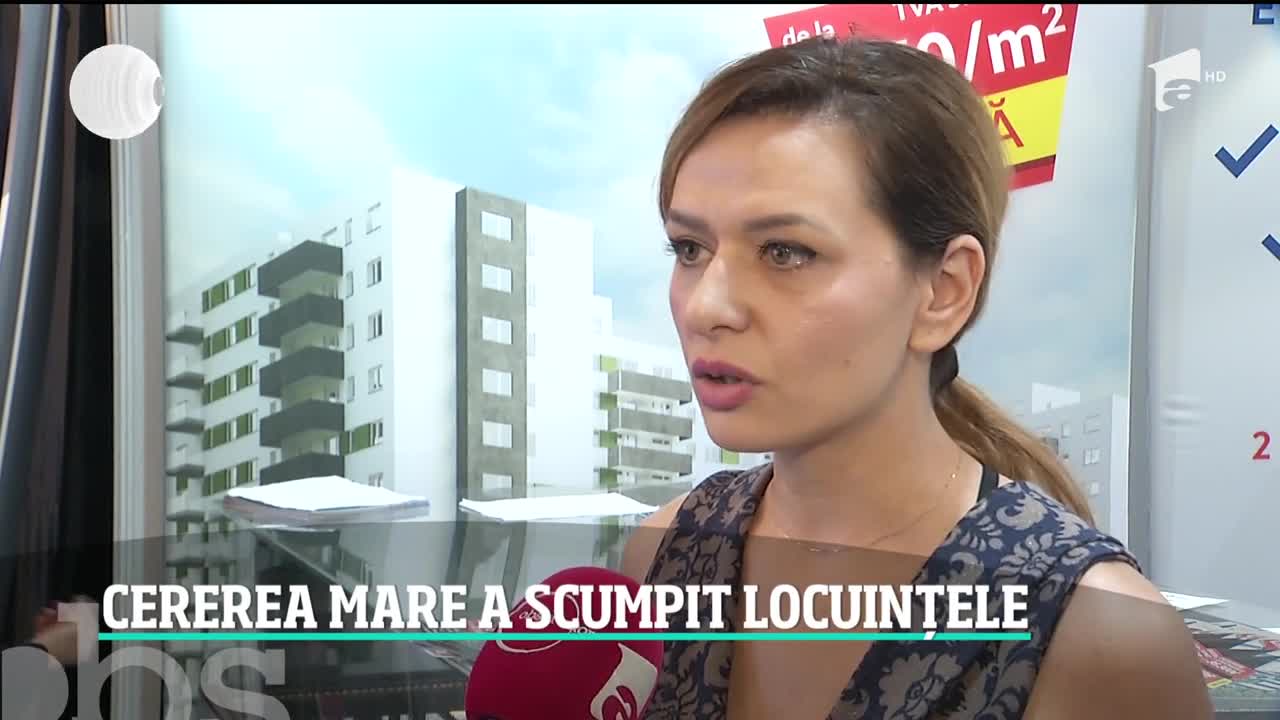 Rom&acirc;nii sunt mai prudenţi c&acirc;nd se pregătesc să &icirc;şi cumpere o locuinţă