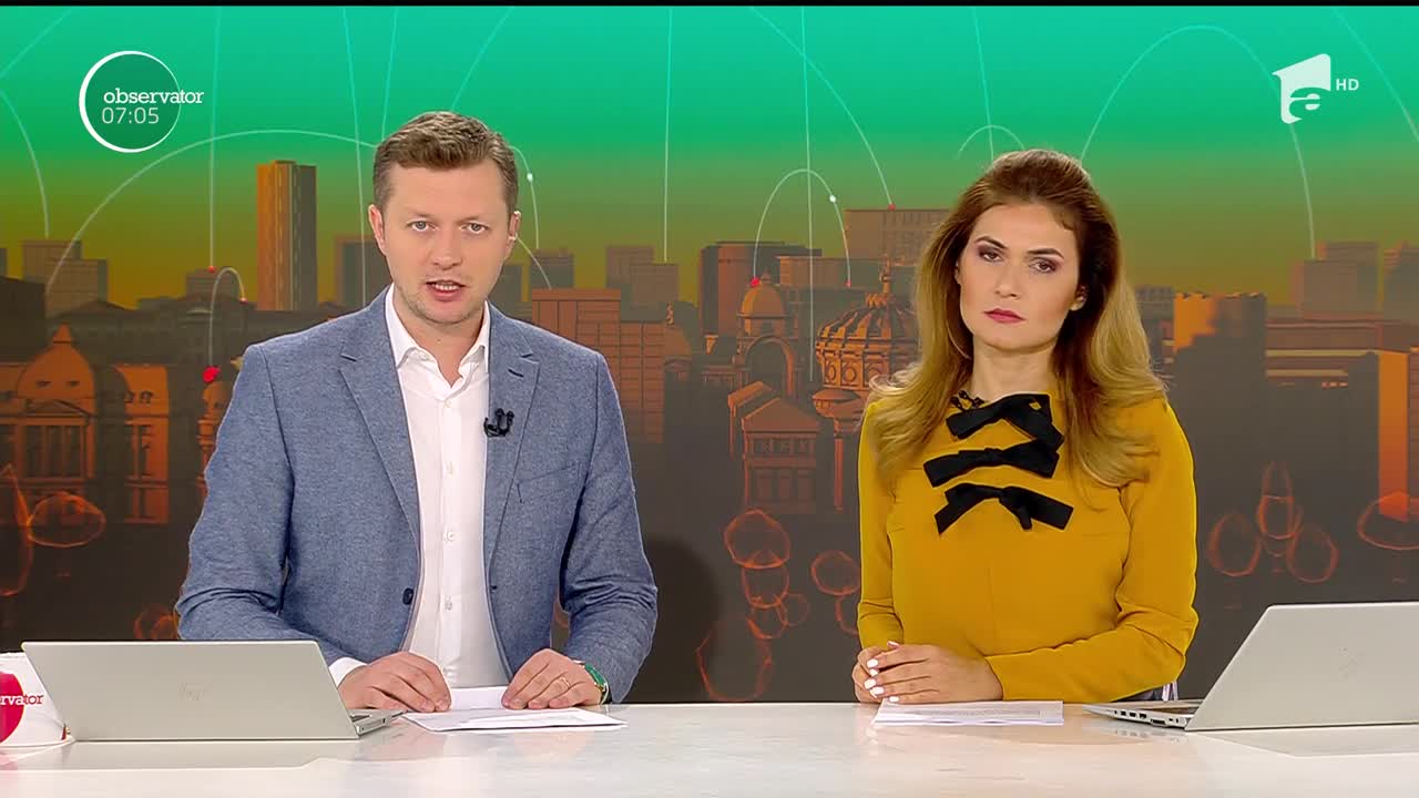 Clipe de panică seară trecută &icirc;n centrul Bucureştiului! Cuțitar &icirc;ncătușat de poliție