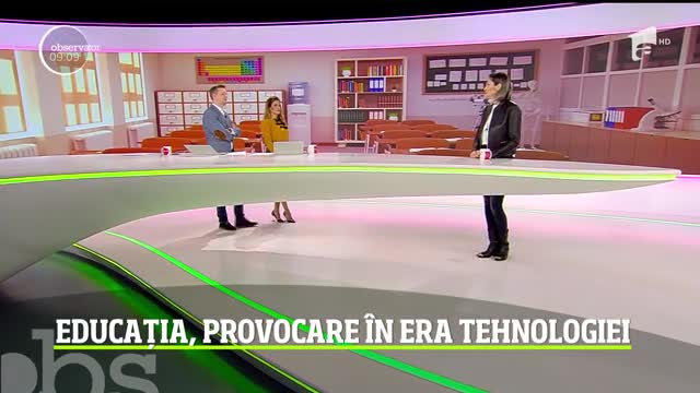 Educația, provocarea &icirc;n era tehnologiei