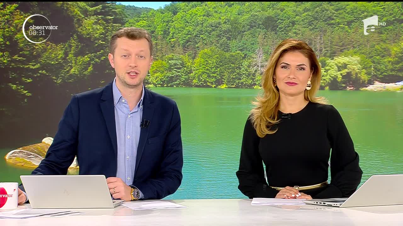 Lacul Vida, paradisul ascuns din Bihor
