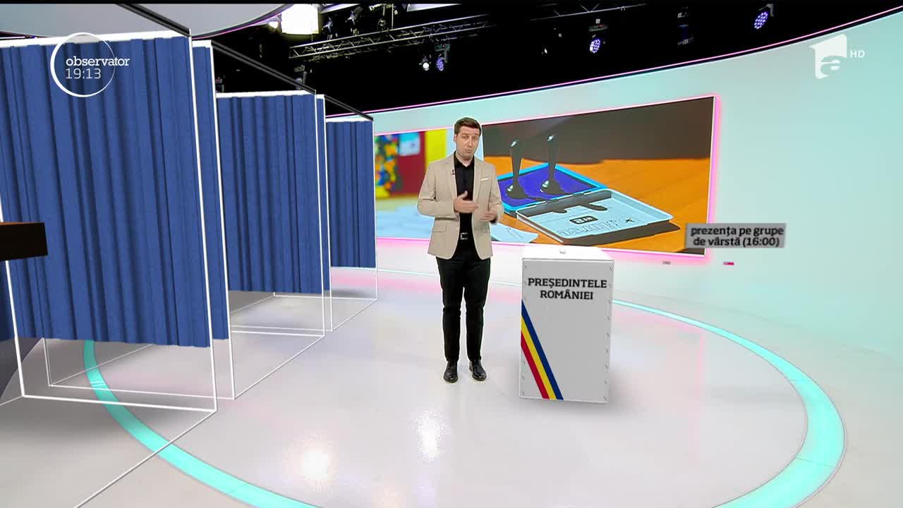 Rom&acirc;nia &icirc;şi alege preşedintele! Mai multe femei dec&acirc;t bărbaţi au ieșit la vot