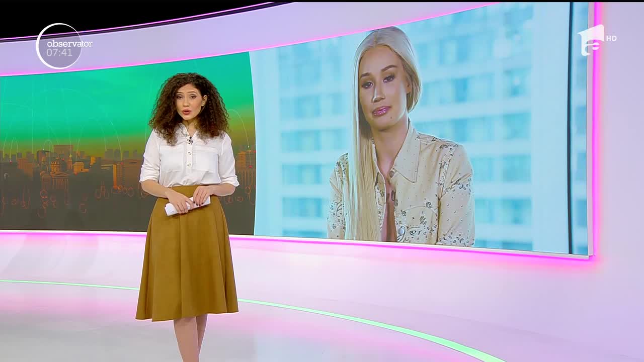 Iggy Azalea şi partenerul ei, rapperul Playboi Carti au rămas fără bijuterii &icirc;n valoare de 366 de mii de dolari