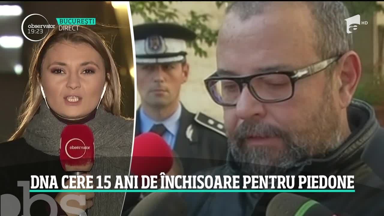 DNA cere 15 ani de &icirc;nchisoare pentru Cristian Popescu Piedone &icirc;n dosarul Colectiv. Ce acuze i se aduc