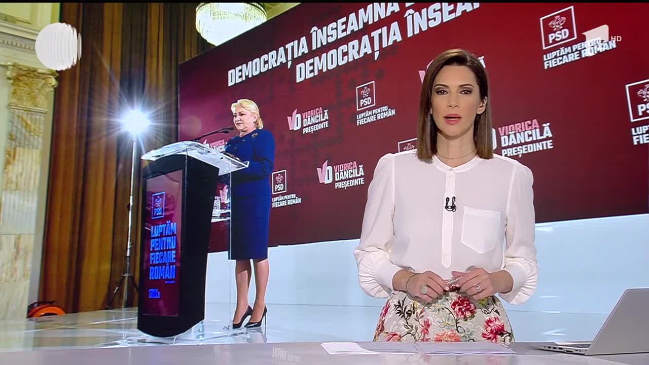 Alegeri prezidențiale. Război &icirc;n PSD, Viorica Dăncilă ar putea demisiona &icirc;n scurt timp