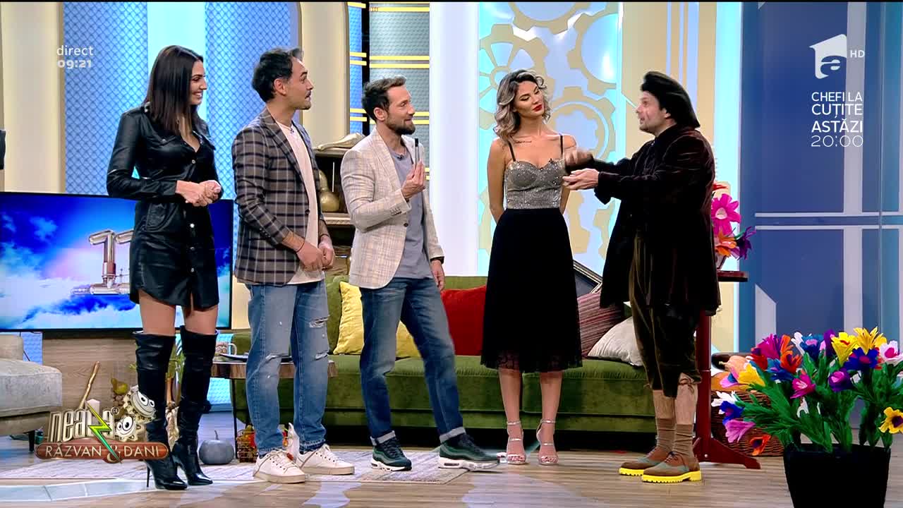 Magicianul Robert Tudor şi trucurile cu care vrea să facă senzaţie la Las Vegas