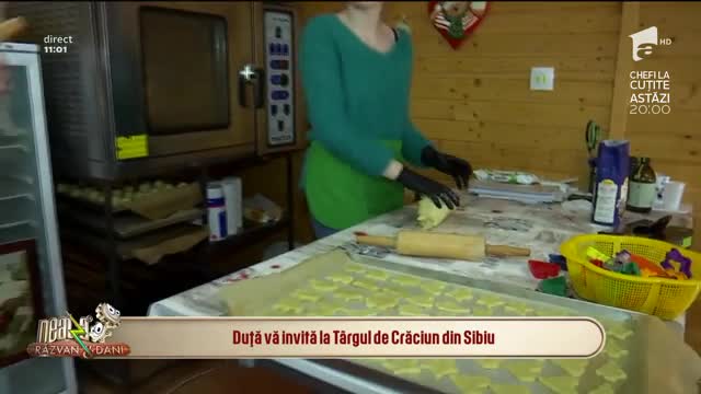 T&acirc;rgul de Crăciun de la Sibiu a ajuns la cea de-a 13-a ediţie