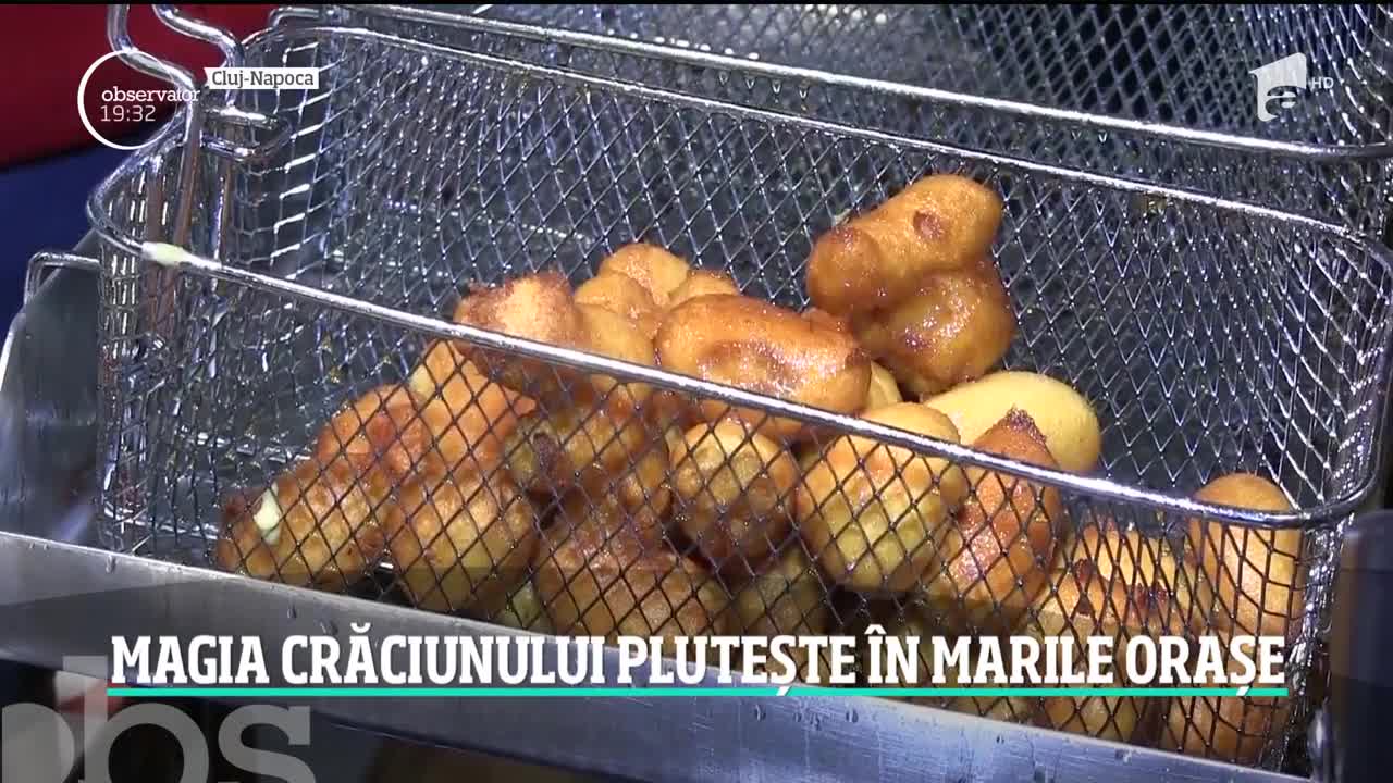 Rom&acirc;nia se transformă pentru sărbătorile de iarnă. T&acirc;rgurile de Crăciun sunt aproape gata, iar unele concurează chiar şi cu cel din Viena