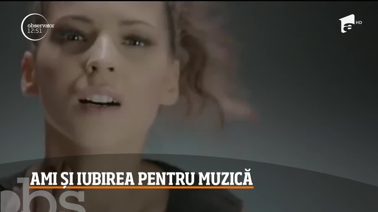 Mark Stam și Ami au lansat o super piesă &icirc;mpreună. &Icirc;n videoclip, artiștii au fost la peste 30 de metri &icirc;nălțime