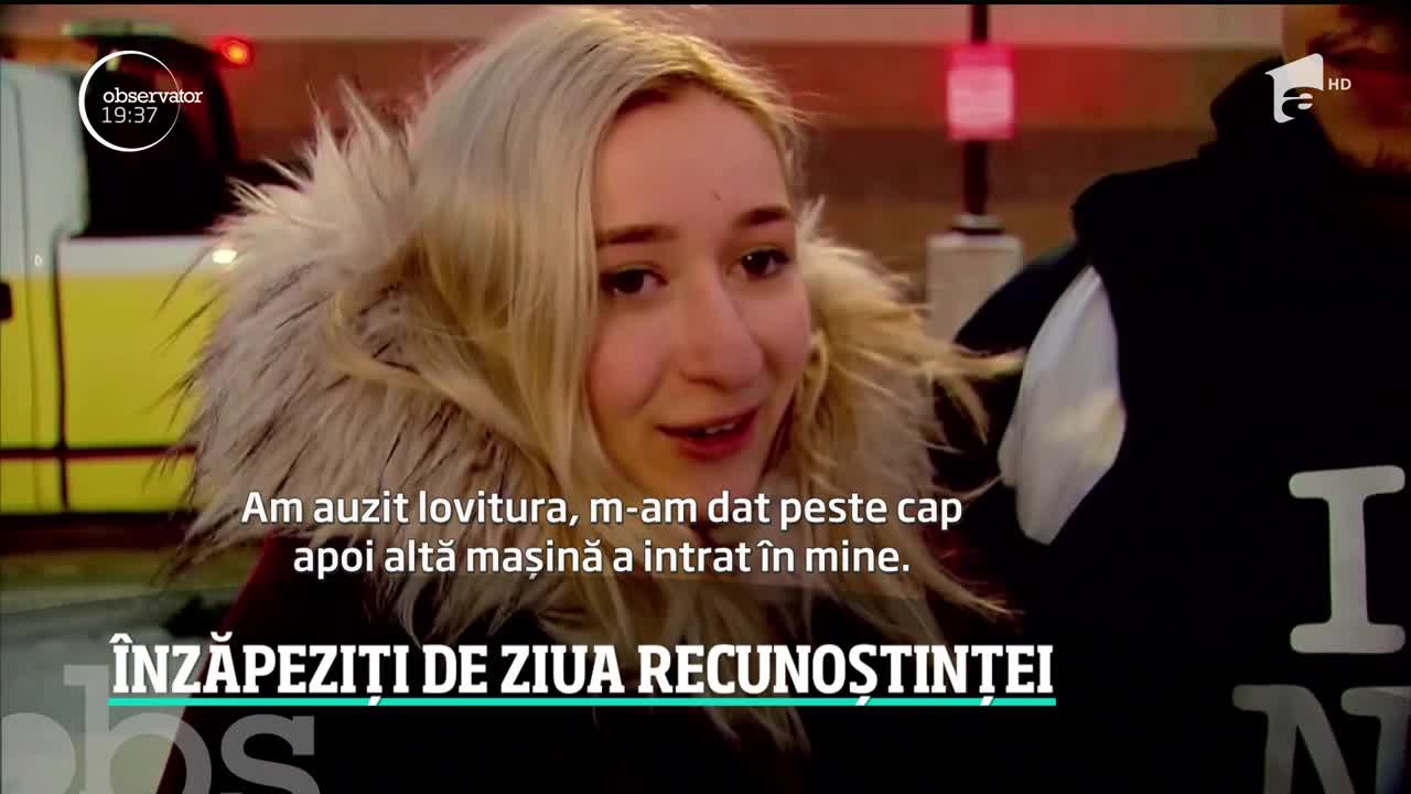 Curcani grațiați de președintele Donald Trump, &icirc;n ajunul Zilei Recunoştinţei