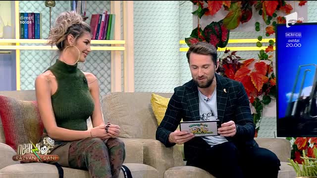 Atenție, bărbați! Ea este rom&acirc;ncă care va aduce titlul de Miss Universe &icirc;n Rom&acirc;nia! Dorina Chihaia, &icirc;n direct, la Neatza cu Răzvan și Dani!