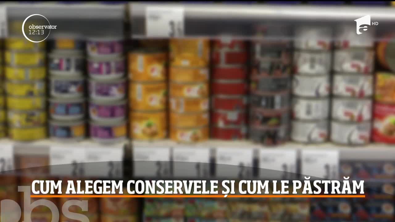 Botulismul, o afecțiune periculoasă. Cum preparăm corect conservele și ce sfaturi ne dau specialiștii