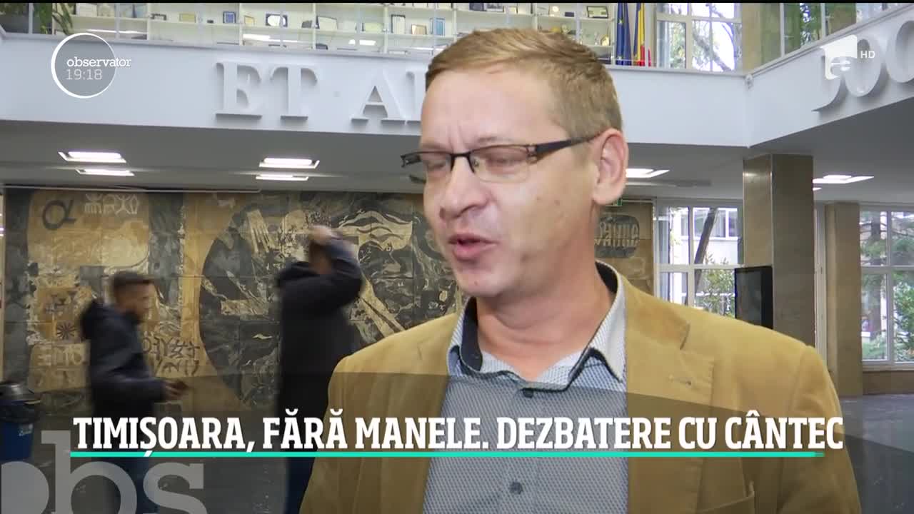 E scandal cu c&acirc;ntec pe tema manelelor interzise &icirc;n Timişoara! Decizia primarului a provocat reacţii fără număr, un val de indignare, glume, dar şi acuzaţii de discriminare
