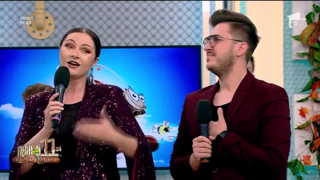 Prestige Orchestra c&acirc;ntă cele mai tari piese, la Neatza cu Răzvan și Dani