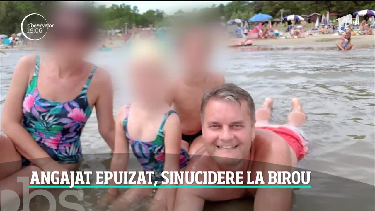 Un t&acirc;năr IT-ist din Timişoara, tată a doi copii, şi-a pus capăt zilelor! N-a rezistat stresului şi presiunii de la serviciu