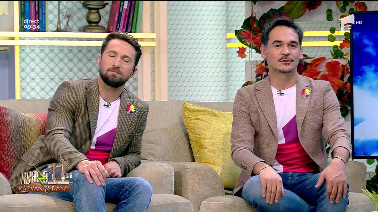 Neatza cu Răzvan și Dani. Romică Țociu și Cornel Palade, unul dintre cele mai de succes grupuri umoristice din Rom&acirc;nia: C&acirc;nd am apărut noi la Antena 1 televizoarele erau alb-negru
