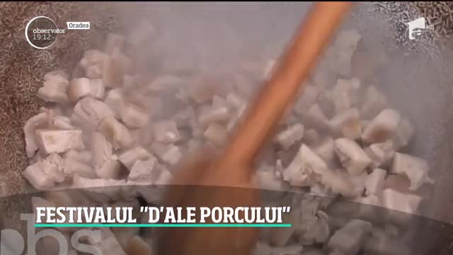 Bucătarii s-au &icirc;ntrecut la Oradea &icirc;n reţete de Crăciun, iar cei care au asistat la concurs au uitat de post