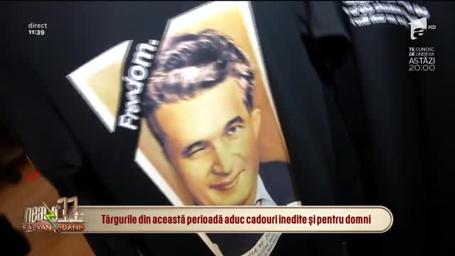 Neatza cu Răzvan și Dani. Idei de cadouri pentru domni și doamne