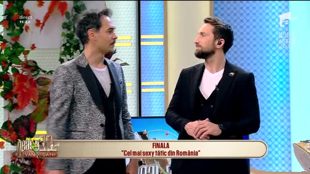 Finala Cel mai sexy tătic din Rom&acirc;nia, proba fierului de călcat. Iată cum s-au descurcat finaliștii