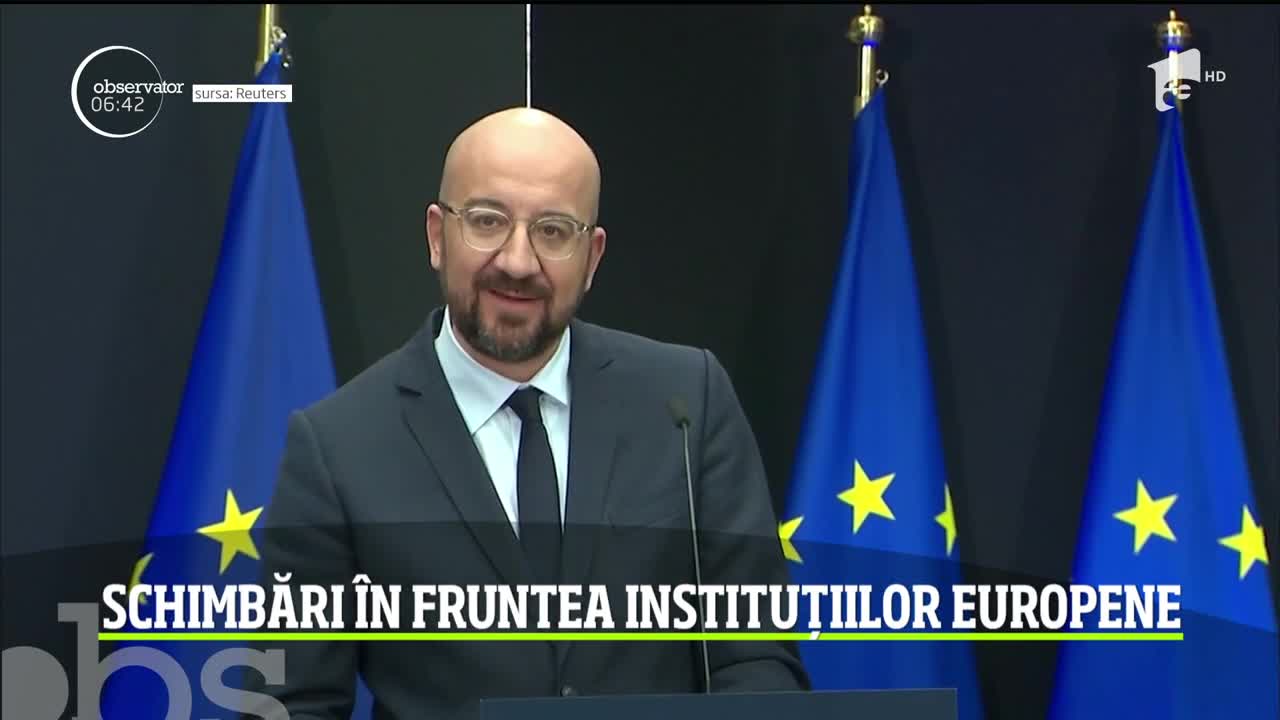 Schimbări &icirc;n fruntea instituțiilor europene. Cu cine a fost &icirc;nlocuit Donald Tusk