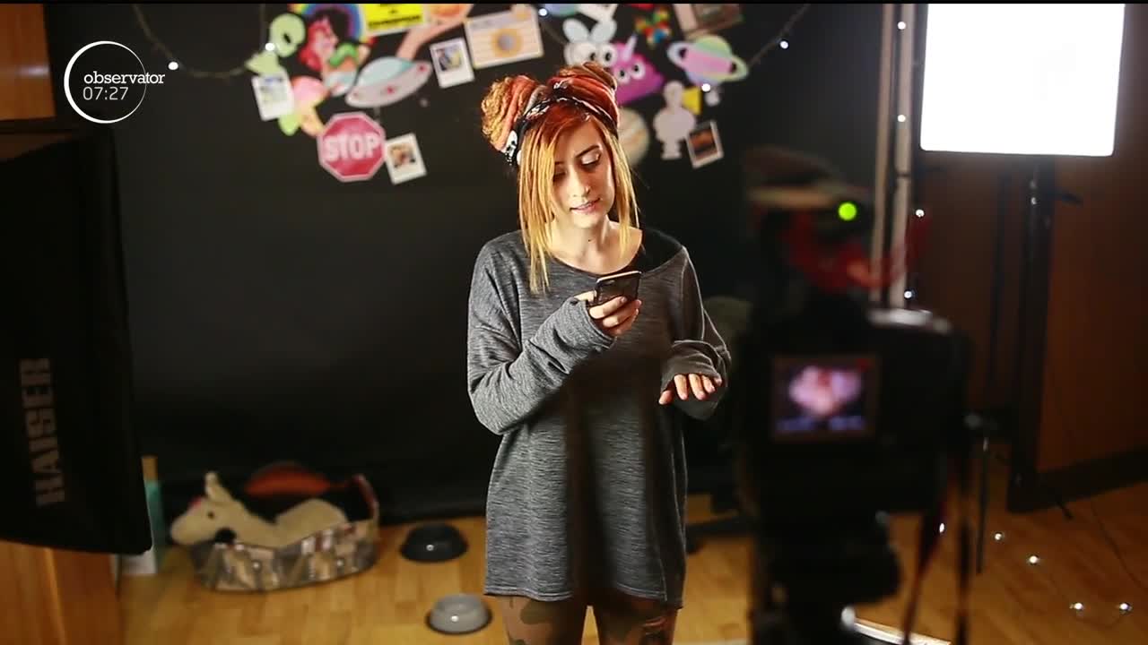 Campania AjutEU! Alexandra Păduraru și-a petrecut copilăria mai mult prin spitale