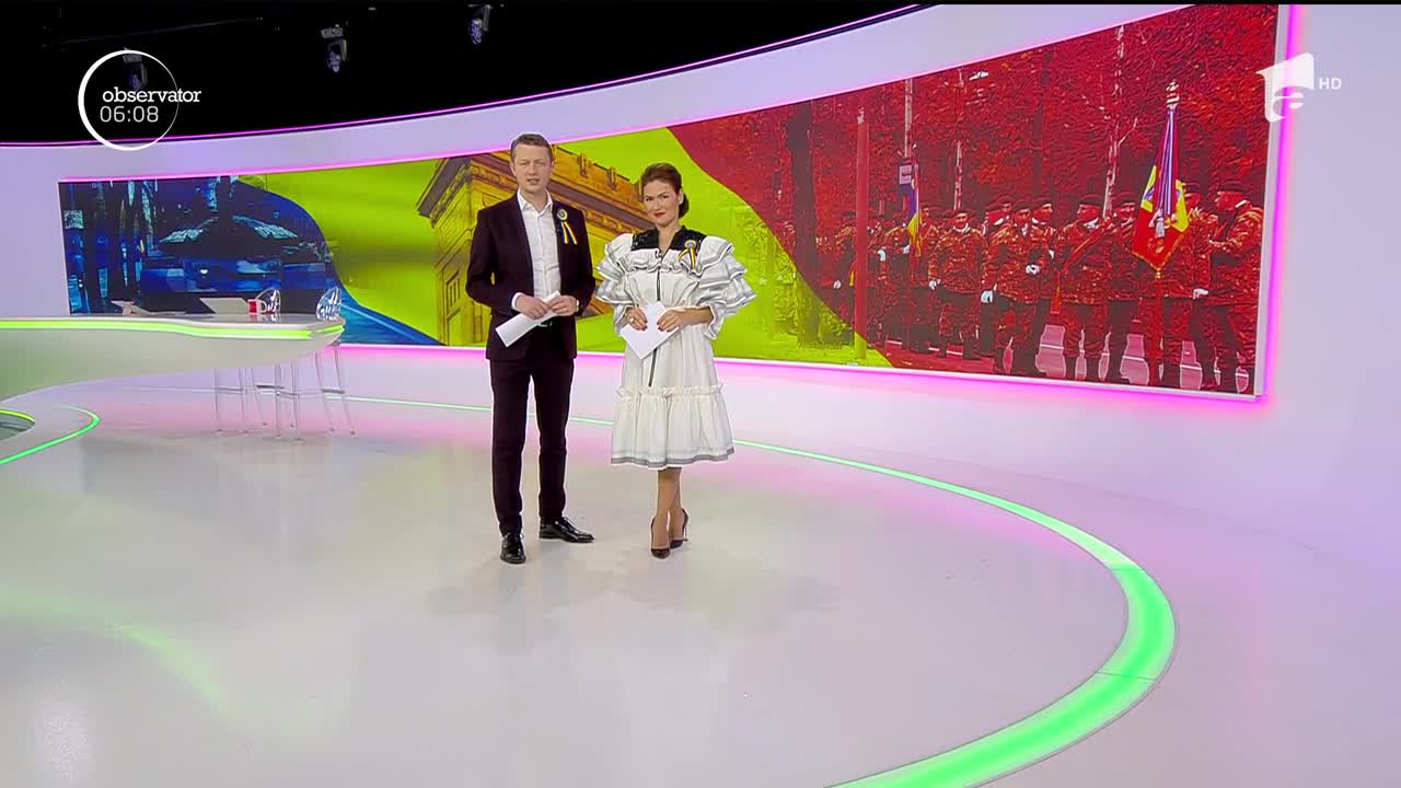 Urări de Ziua Națională de la vedetele din America. Mesajul Nadiei Comăneci, Anastasiei Soare şi Alexandrei Nechita pentru rom&acirc;ni