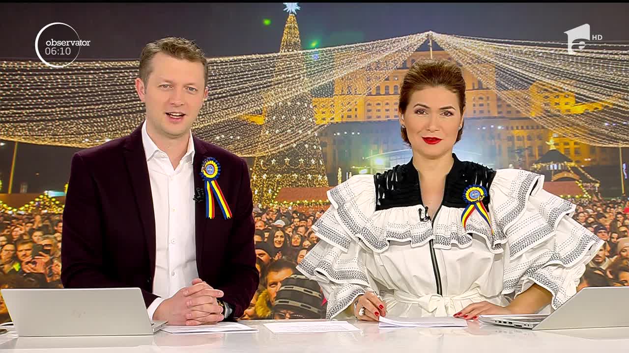 Principesa Margareta, la T&acirc;rgul de Crăciun din Iași