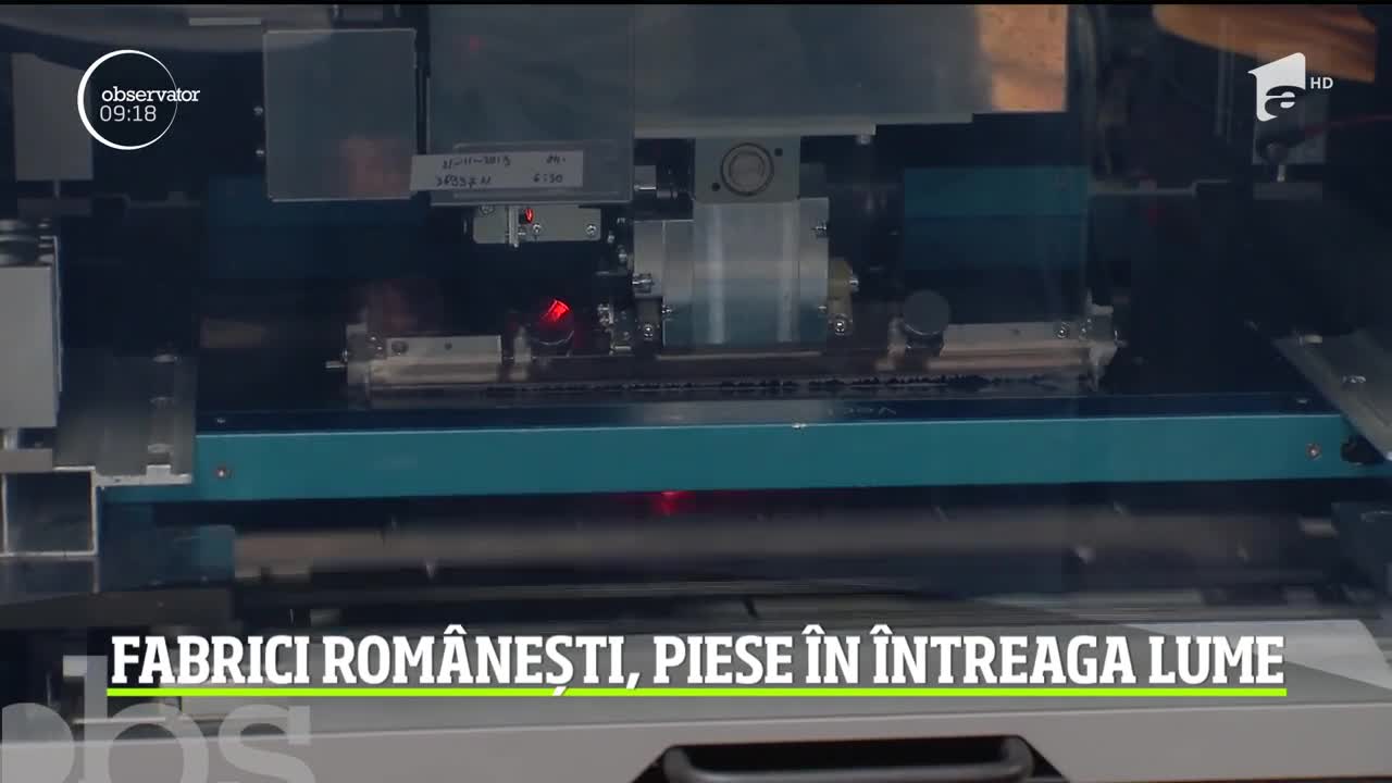 Fabrici rom&acirc;nești de armament, piese &icirc;n &icirc;ntreaga lume