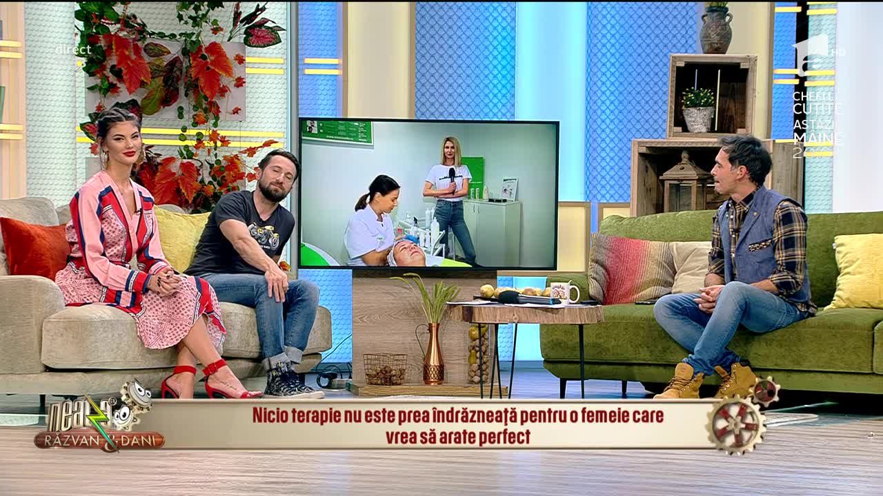 Neatza cu Răzvan și Dani. Cum să ai un look fresh &icirc;n 15 minute