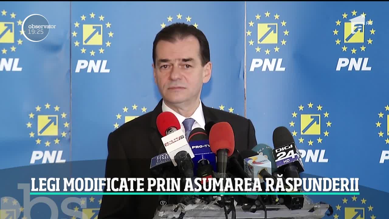 Guvernul &icirc;şi va asuma răspunderea pentru abrogarea recursului compensatoriu şi pentru modificarea ordonanţei 114