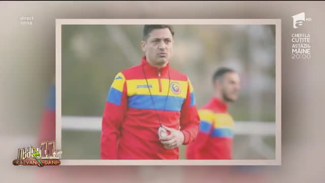 Neatza cu Răzvan și Dani. Tragerea la sorți a grupelor pentru EURO 2020. Mirel Rădoi, despre adversarii Rom&acirc;niei: Prima șansă o are Olanda, apoi Ucraina