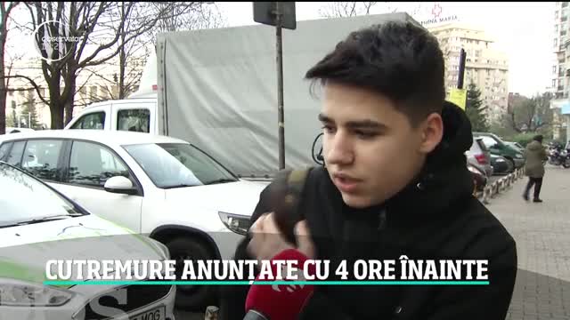 Seismele ar putea fi anunţate cu c&acirc;teva ore &icirc;nainte! Un sistem revoluţionar unic pe planetă este testat &icirc;n Rom&acirc;nia