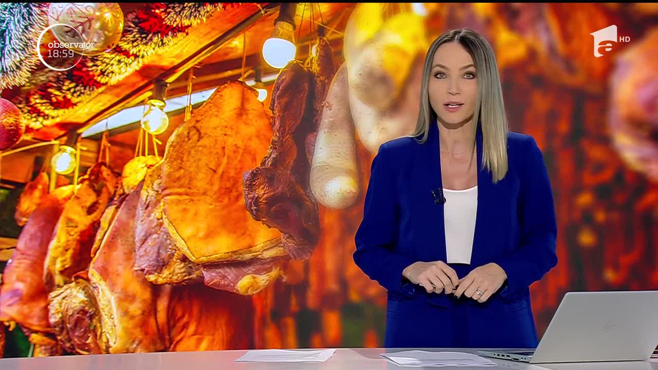 Semnal de alarmă &icirc;nainte de sărbători! Multe din aşa zisele produse tradiţionale sunt făcute de fapt c&acirc;t se poate de industrial şi nimeni nu le controlează cu adevărat