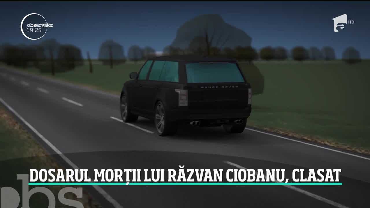 Dosarul morţii lui Răzvan Ciobanu a fost &icirc;nchis de procurorii din Constanţa