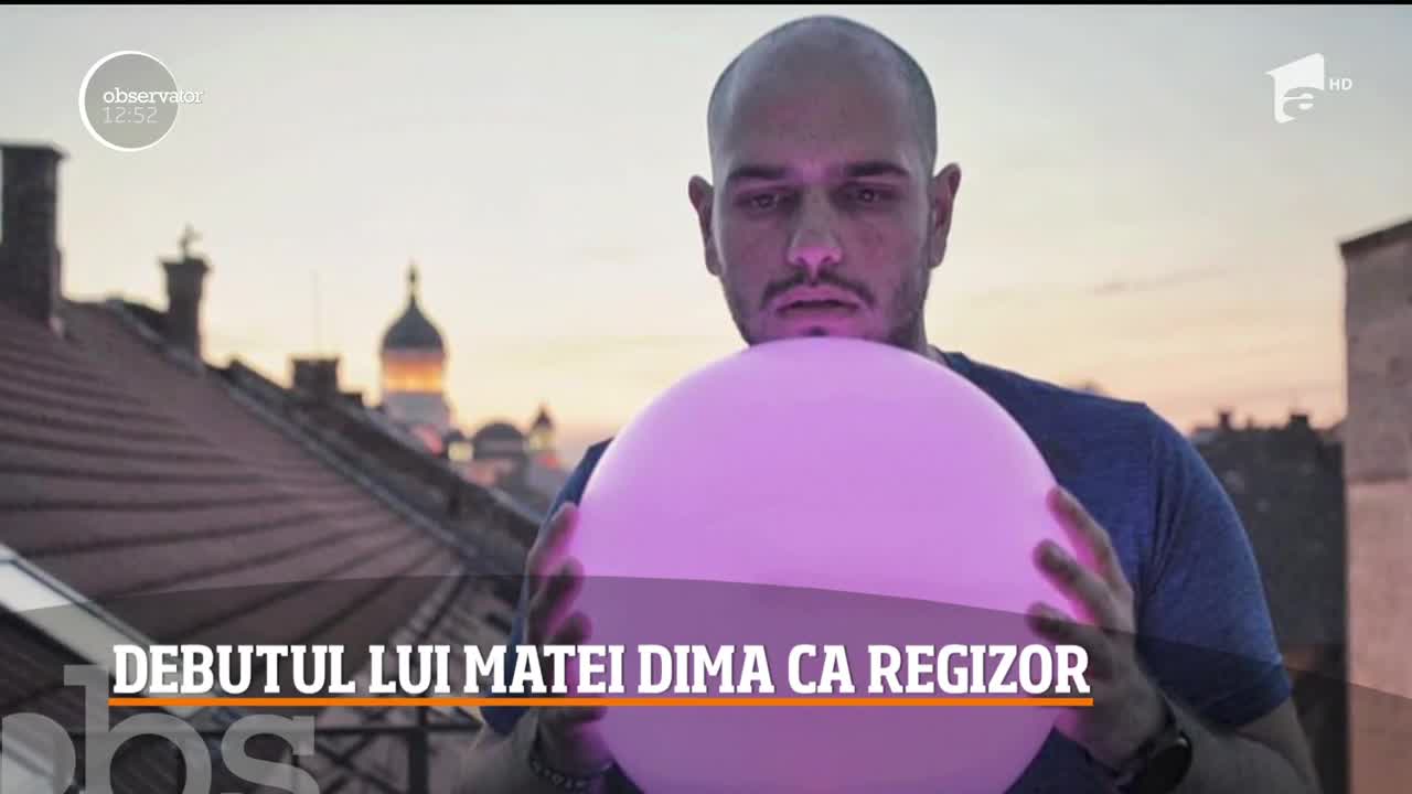 BRomania lansează primul film al unor vloggeri rom&acirc;ni, al carui regizor este chiar el