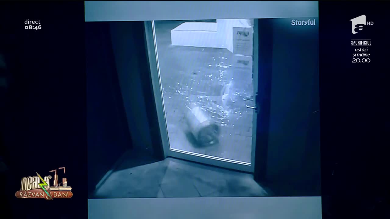 Smiley News - Neatza cu Răzvan și Dani. Cele mai amuzante jafuri